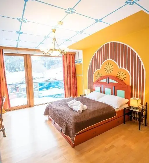 スイート（家族用）, Kinderhotel Appelhof