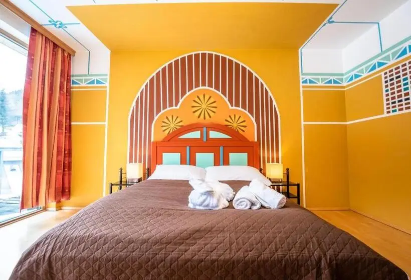 スイート（家族用）, Kinderhotel Appelhof