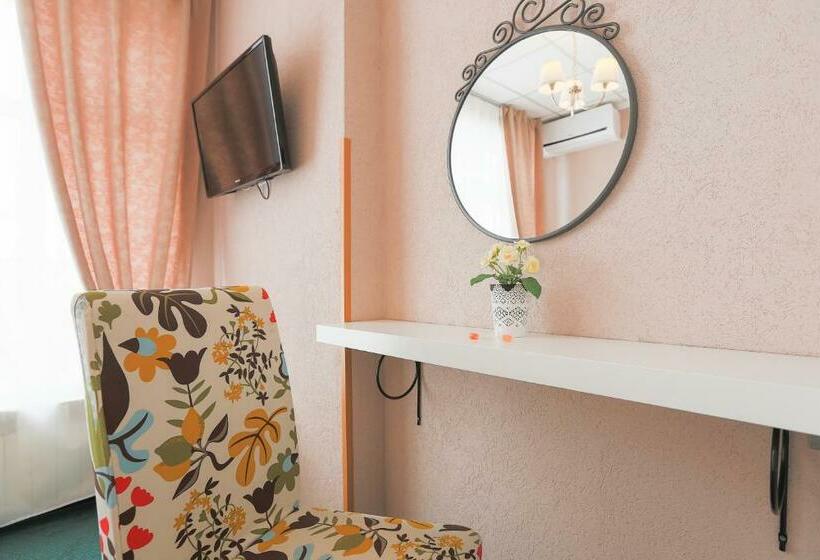 スタンダードルーム, Artmotel & Bistro