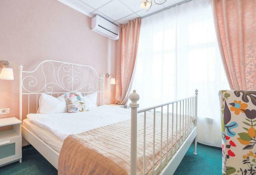 スタンダードルーム, Artmotel & Bistro