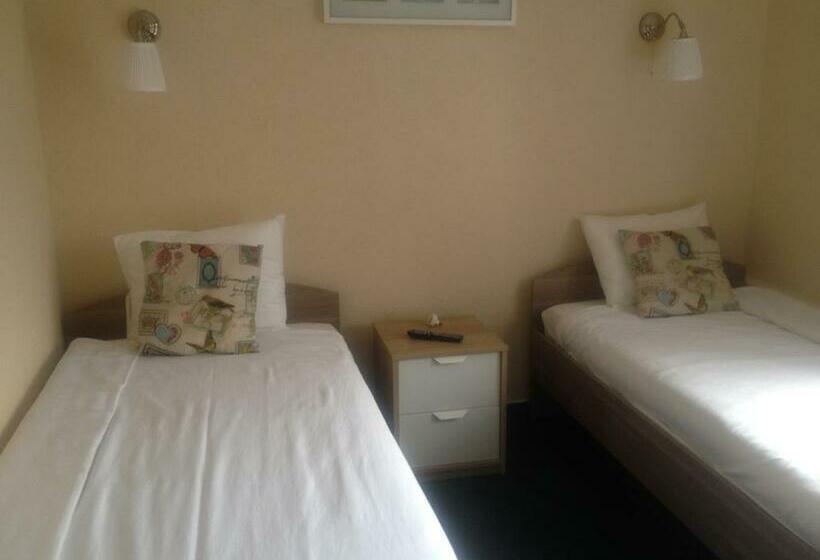 חדר סטנדרט, Artmotel & Bistro