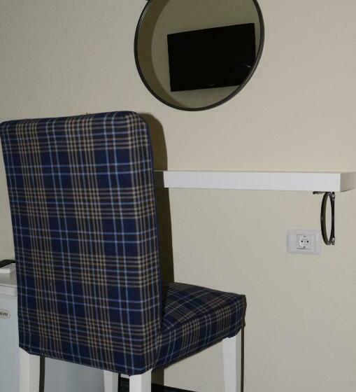 スタンダードルーム, Artmotel & Bistro