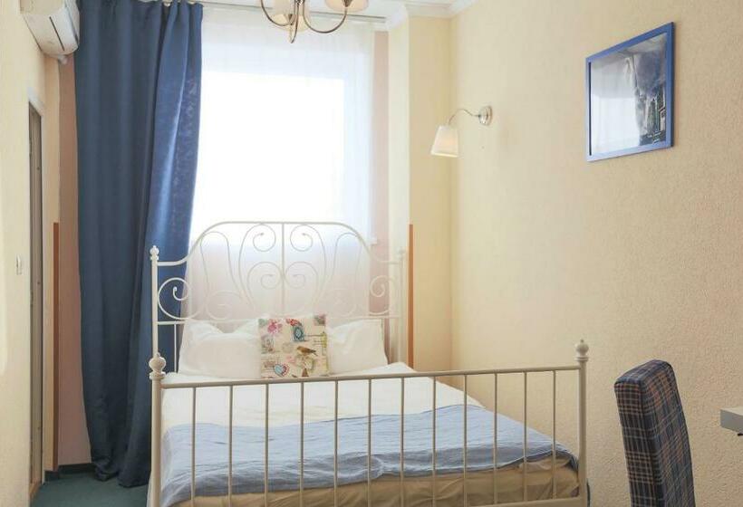 スタンダードルーム, Artmotel & Bistro