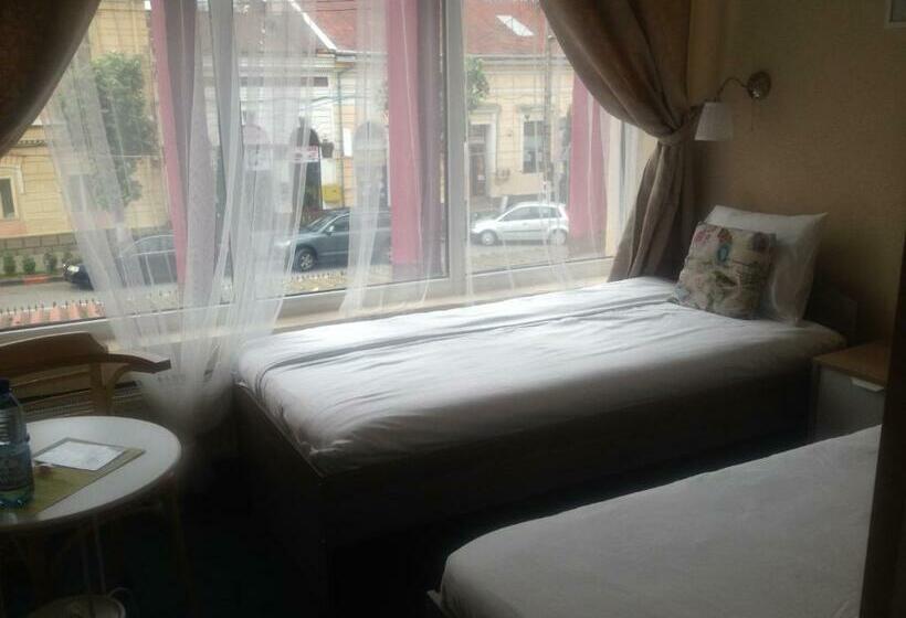 スタンダードルーム, Artmotel & Bistro