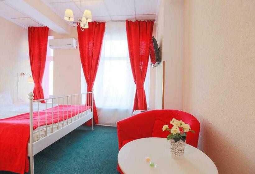 חדר סטנדרט, Artmotel & Bistro