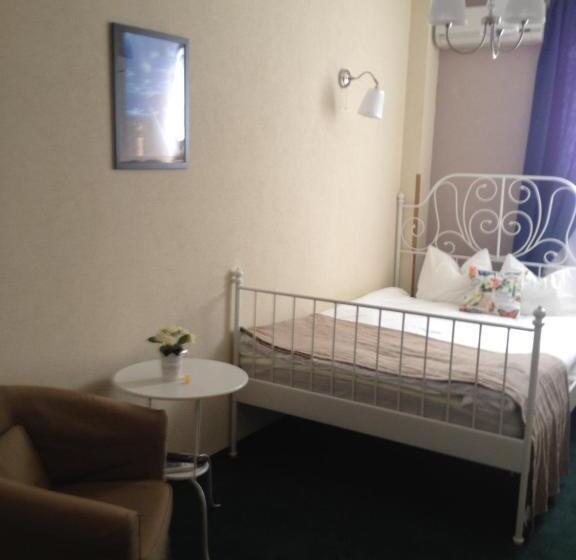 Номер Стандарт, Artmotel & Bistro