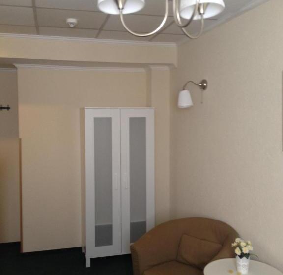 スタンダードルーム, Artmotel & Bistro