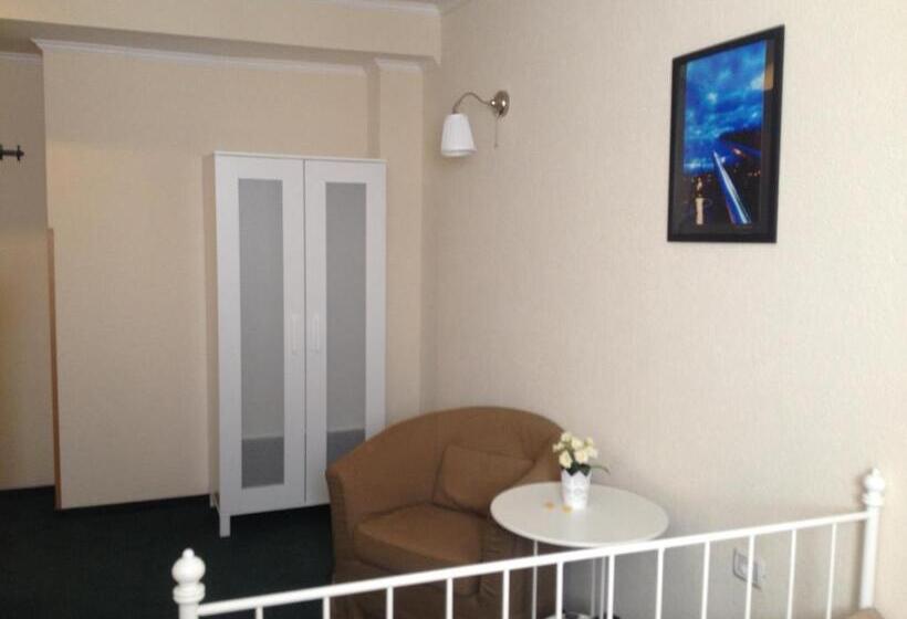 Номер Стандарт, Artmotel & Bistro