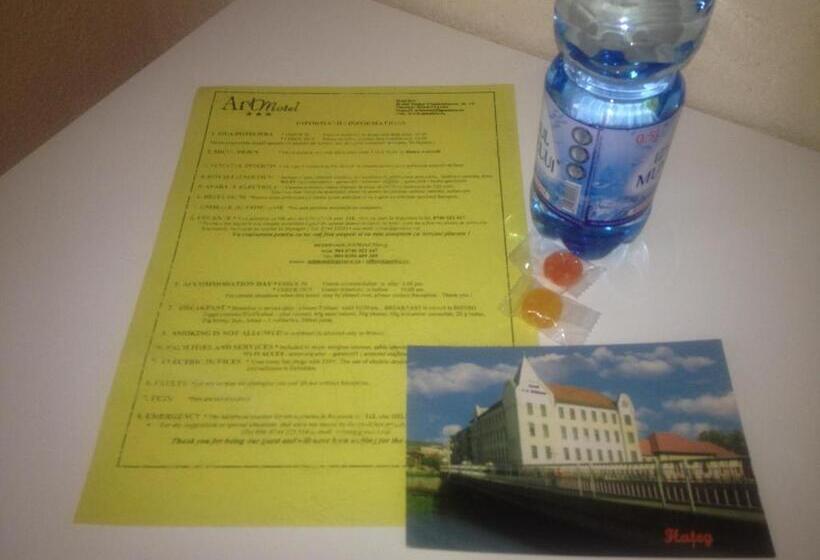 クラシックファミリールーム, Artmotel & Bistro