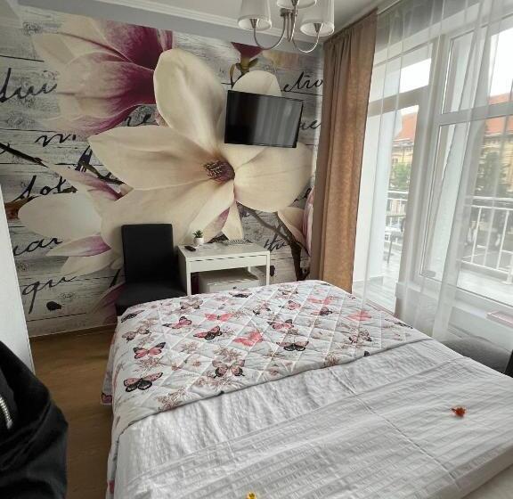 バルコニー付きスタンダードルーム, Artmotel & Bistro