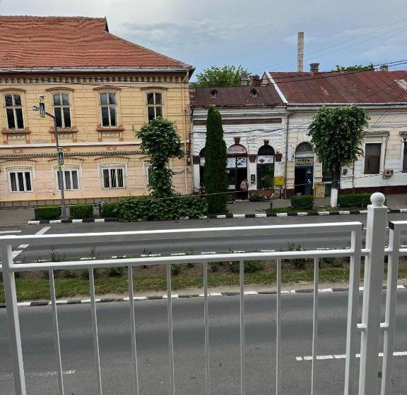 バルコニー付きスタンダードルーム, Artmotel & Bistro