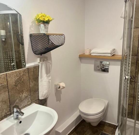 סוויטה עם מרפסת, Artmotel & Bistro