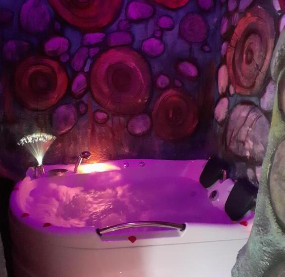 Номер Стандарт с Гидромассажем, Pensiunea Dracula & Spa