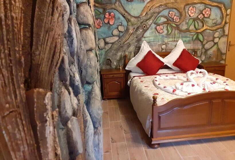 Номер Стандарт с Гидромассажем, Pensiunea Dracula & Spa