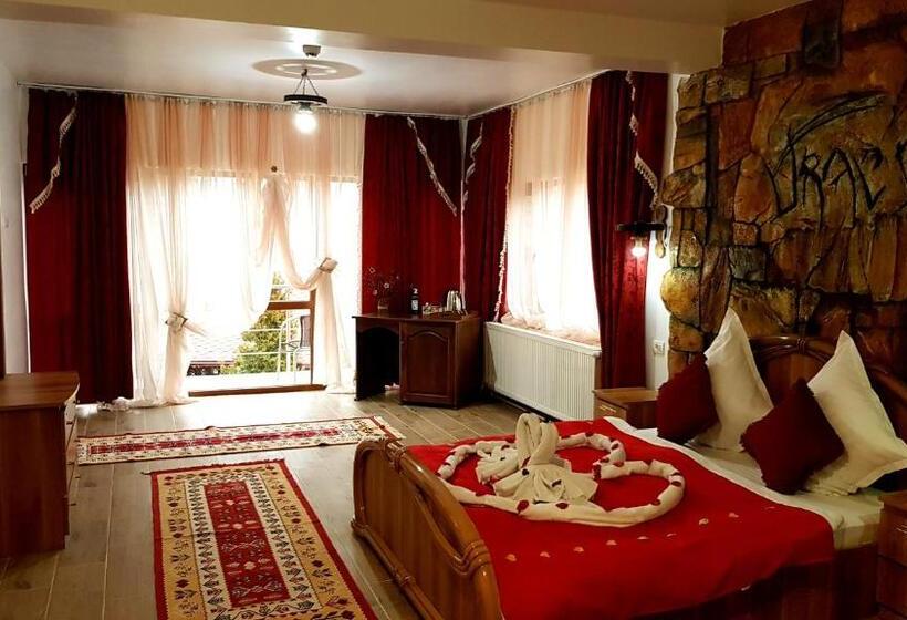 Стандартный Номер Кровать Кинг, Pensiunea Dracula & Spa