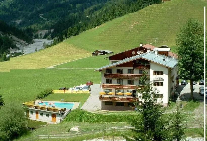 スタンダードルーム, Gasthof Bergheimat