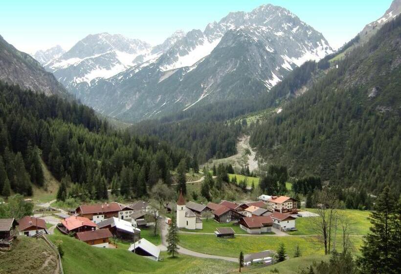 스탠다드 룸, Gasthof Bergheimat