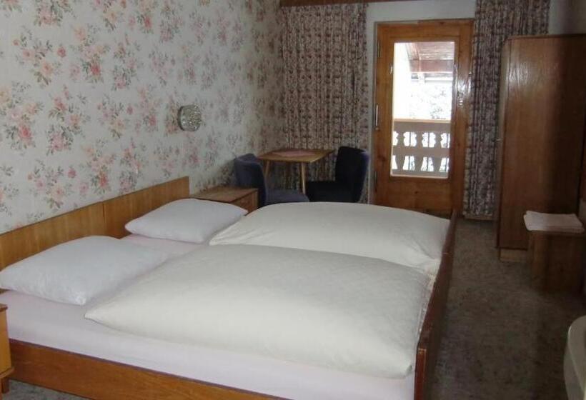 스탠다드 룸 공동 욕실, Gasthof Bergheimat