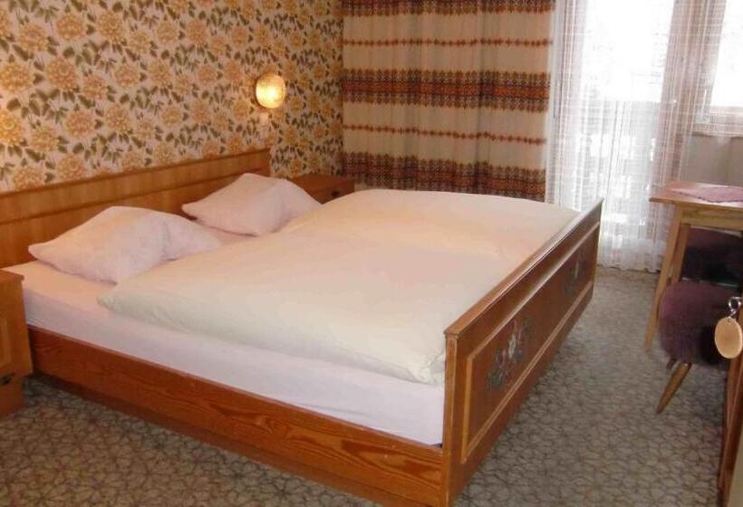 스탠다드 룸 공동 욕실, Gasthof Bergheimat