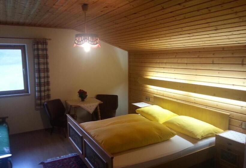 스탠다드 룸 공동 욕실, Gasthof Bergheimat