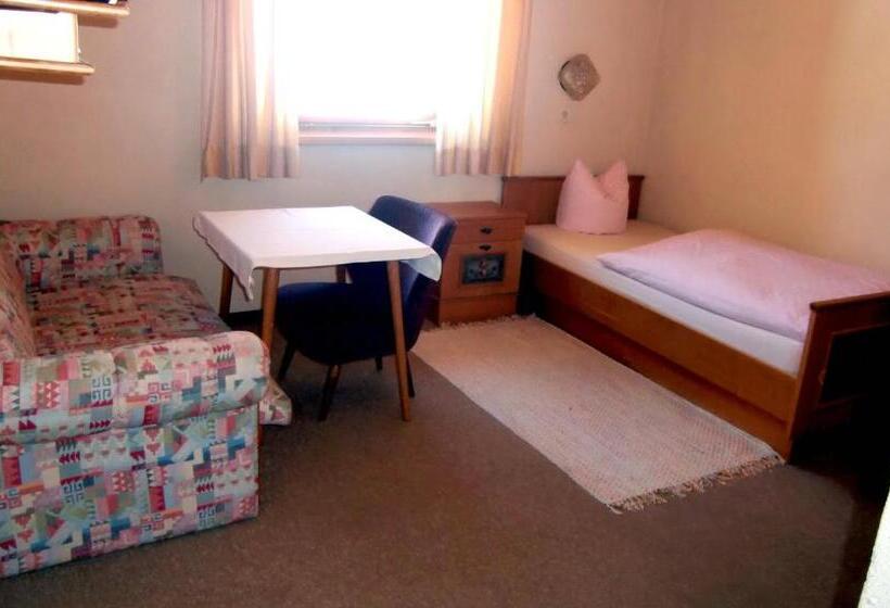 스탠다드 싱글 룸, Gasthof Bergheimat