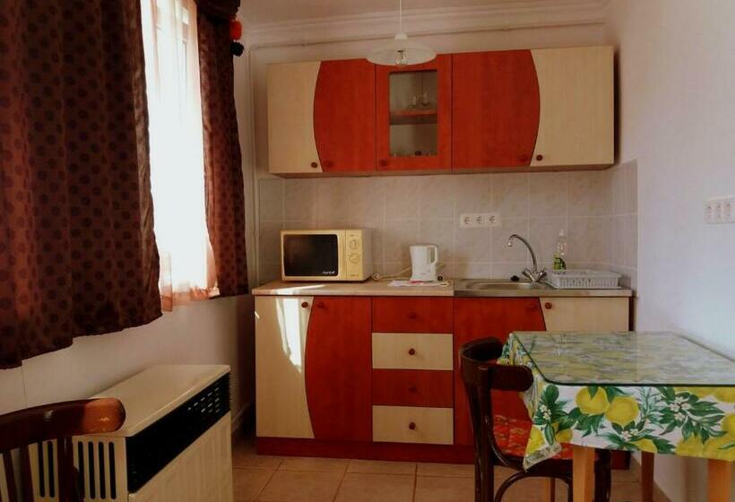 １ベッドルームアパートメント, Júlia Vendégház Sarród