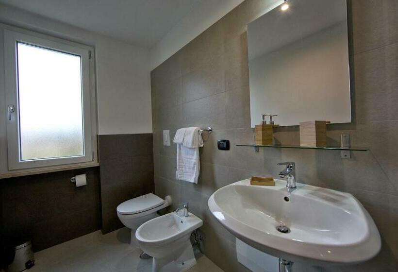 غرفة ديلوكس, Lepini Suites Affittacamere