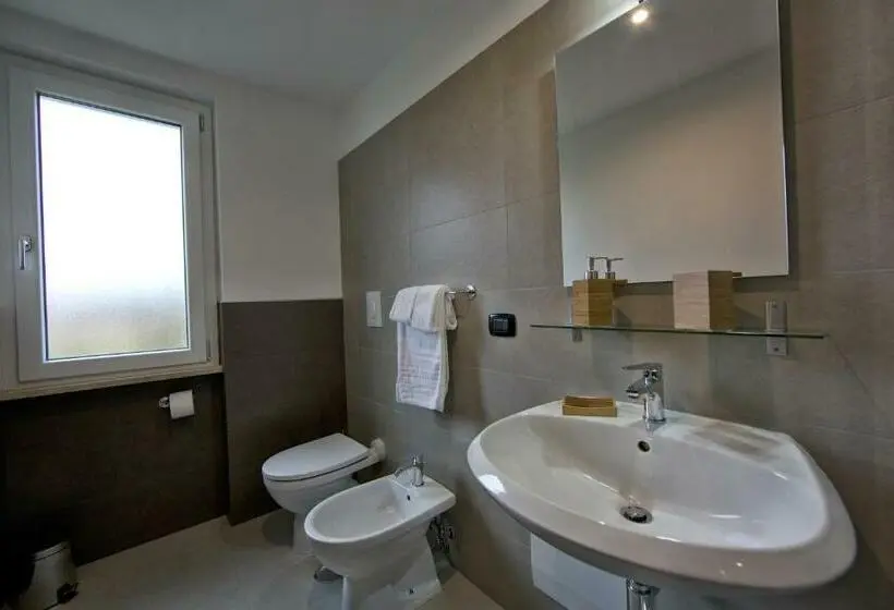 デラックスルーム, Lepini Suites Affittacamere