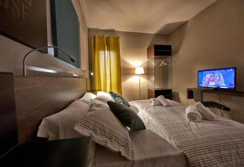 デラックスルーム, Lepini Suites Affittacamere