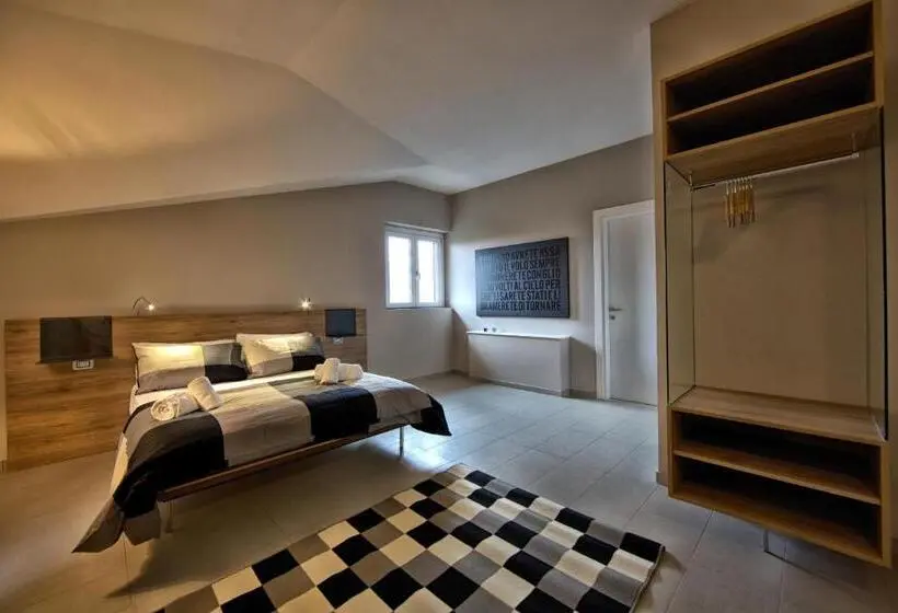 スーペリアールーム, Lepini Suites Affittacamere