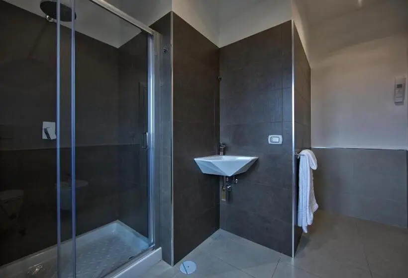 スーペリアールーム, Lepini Suites Affittacamere