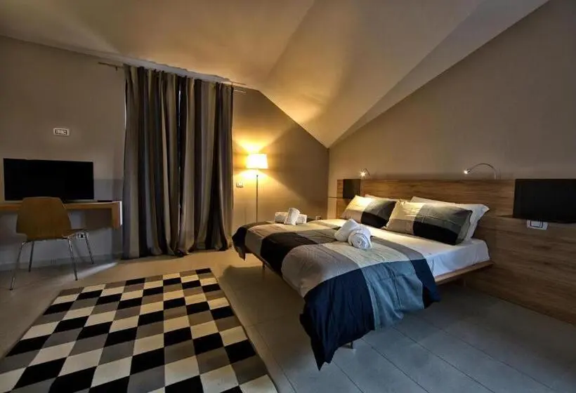 スーペリアールーム, Lepini Suites Affittacamere