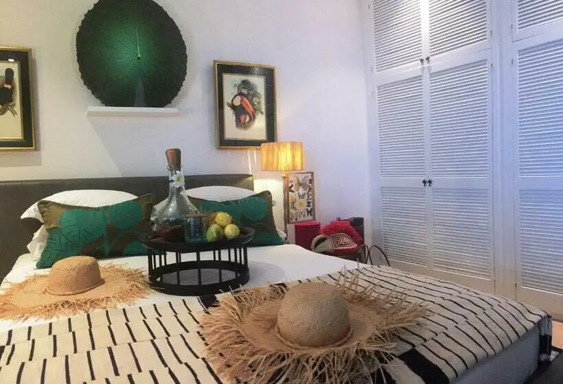 スタンダードルーム, Nakai Beach Homestay