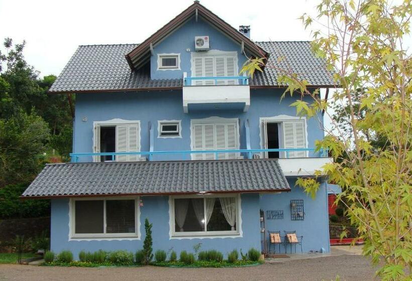 Номер Deluxe с Балконом, Pousada Camponesa