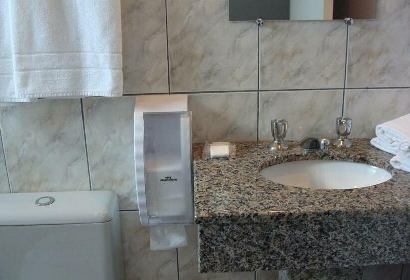 Номер Deluxe с Балконом, Pousada Camponesa