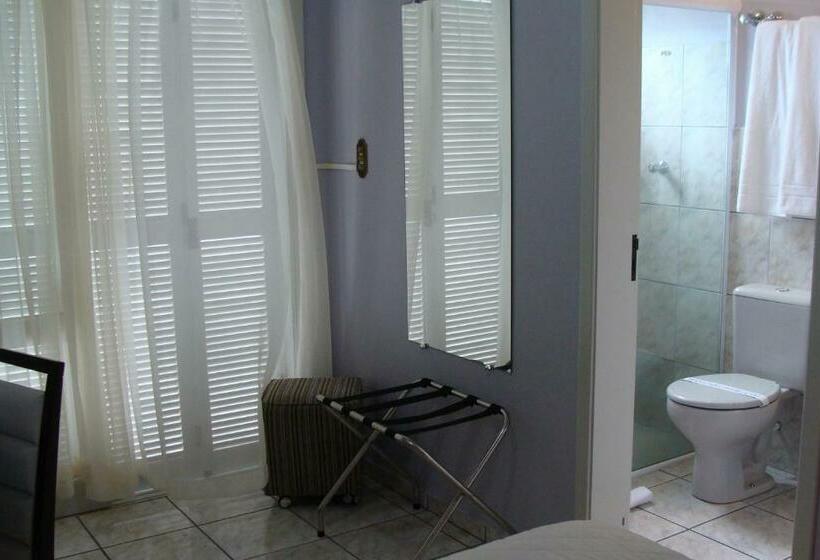 Номер Deluxe с Балконом, Pousada Camponesa