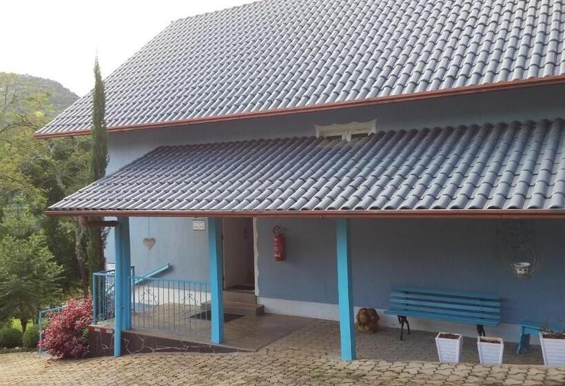 Номер Deluxe с Балконом, Pousada Camponesa