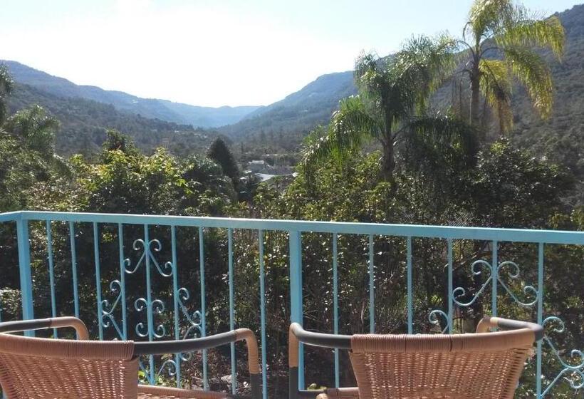 Люкс Вид на Горы, Pousada Camponesa