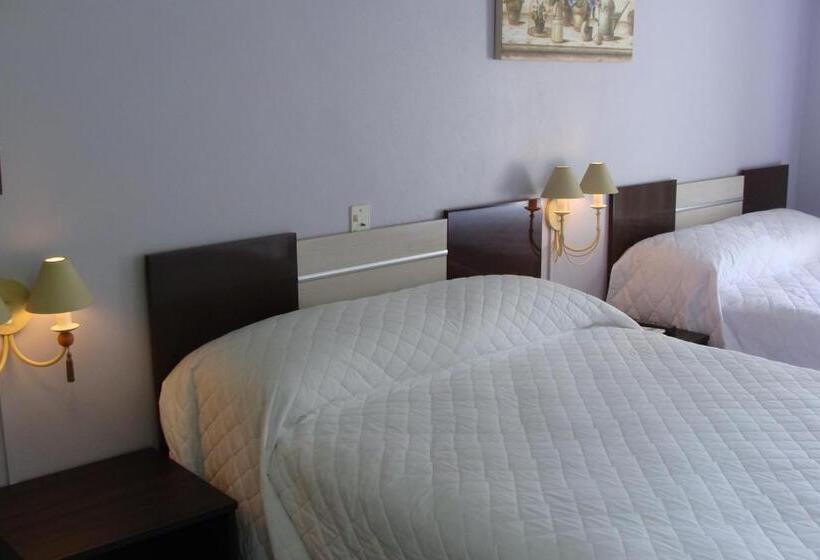 Люкс с Балконом, Pousada Camponesa