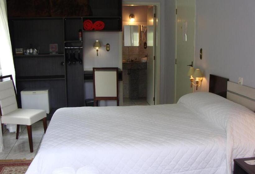 Люкс с Балконом, Pousada Camponesa