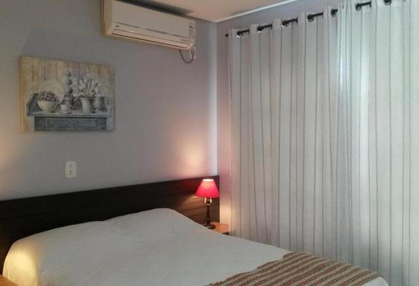 Люкс Вид на Сад, Pousada Camponesa