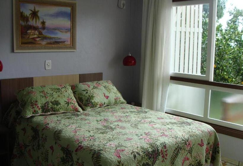 Люкс Вид на Сад, Pousada Camponesa