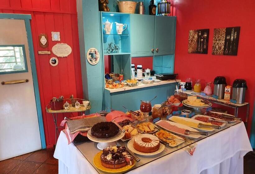 Люкс Вид на Сад, Pousada Camponesa