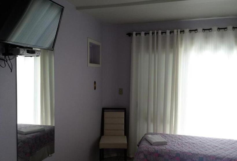 Люкс с Балконом, Pousada Camponesa