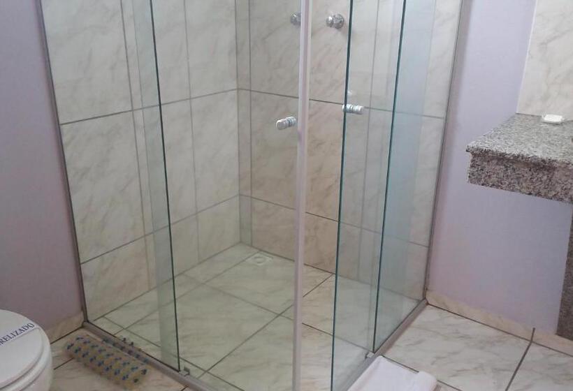 Трехместный Номер Стандарт Вид на Сад, Pousada Camponesa