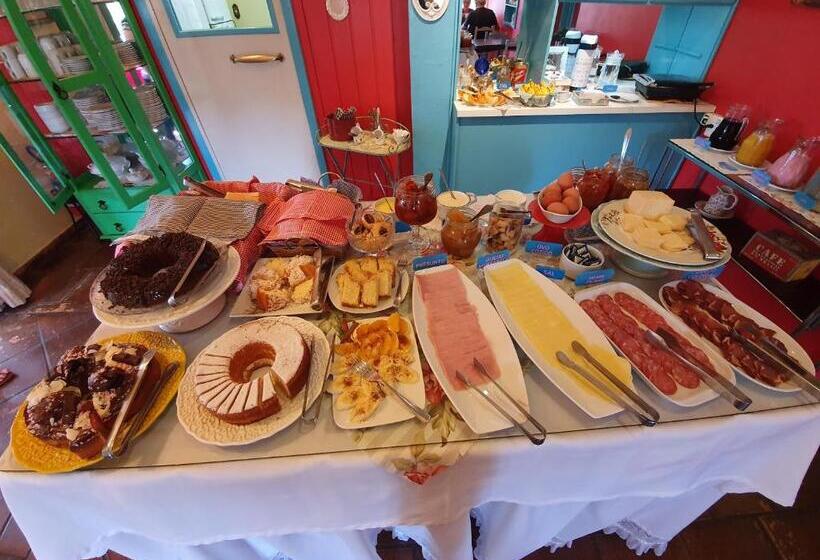 Люкс Вид на Горы, Pousada Camponesa