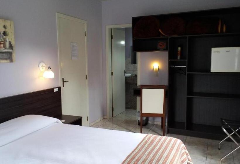 Люкс с Балконом, Pousada Camponesa