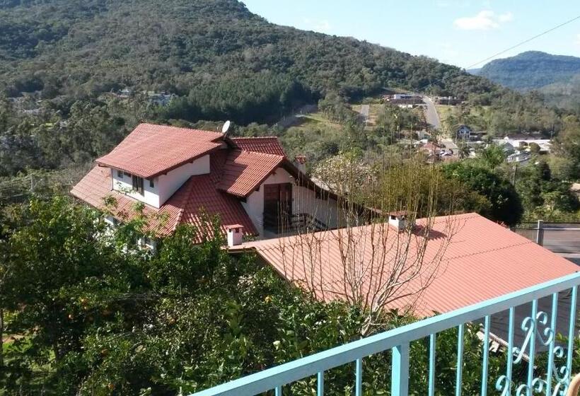 Люкс Вид на Горы, Pousada Camponesa