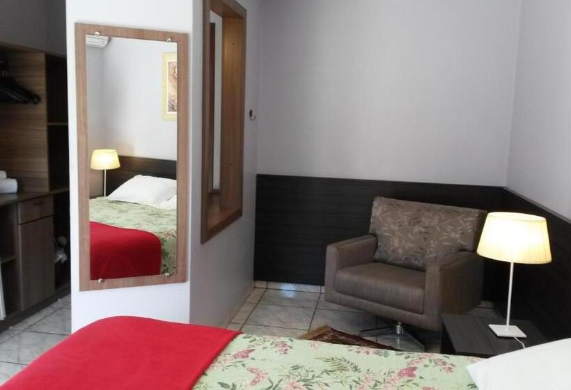 Люкс Вид на Горы, Pousada Camponesa