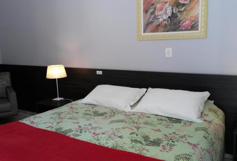 Люкс Вид на Горы, Pousada Camponesa